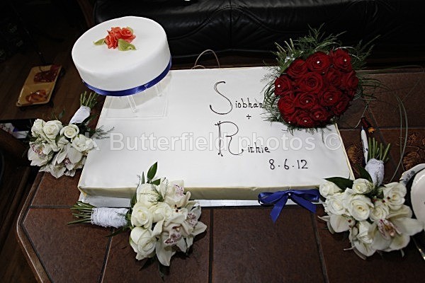  - Siobhan and Ritchie,s Wedding
