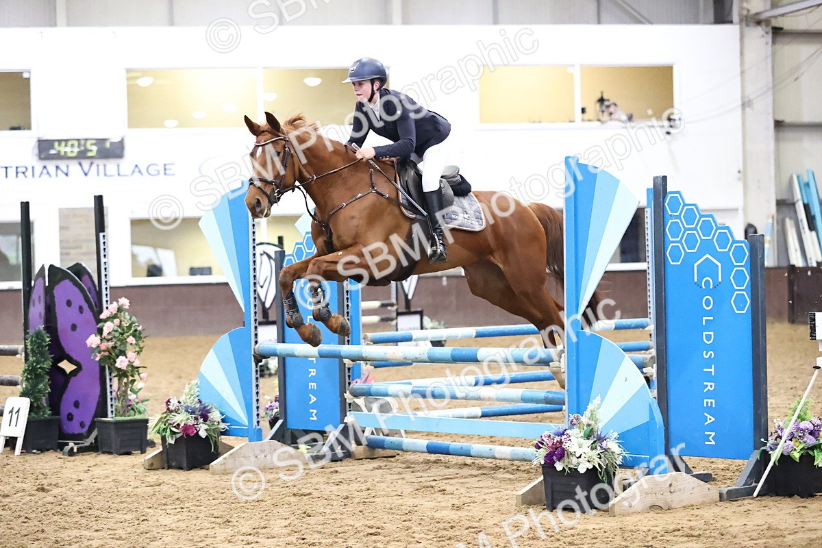 SBM_002886 - Class 14 - Senior British Novice - 90cm