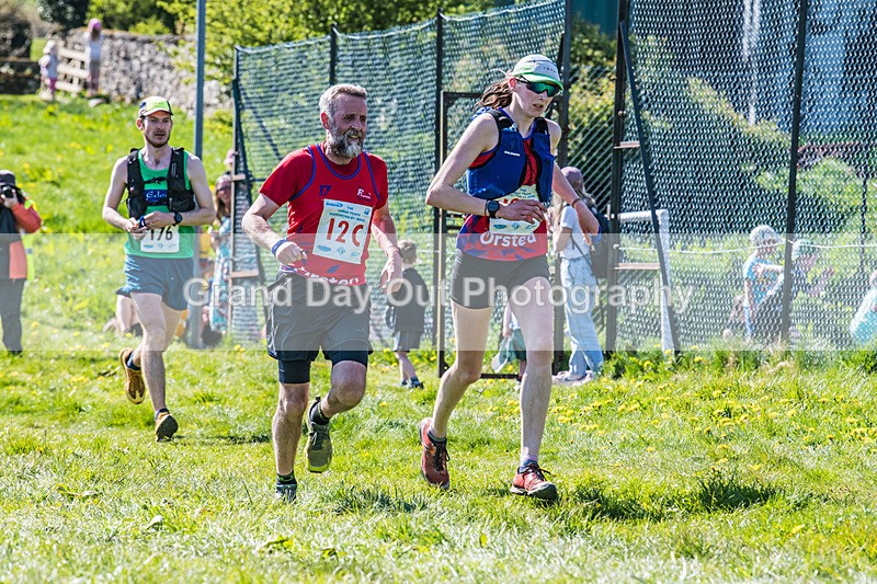 The Finish-753 - The 3 Peaks Race Saturday 25th April 2026 - The Finish