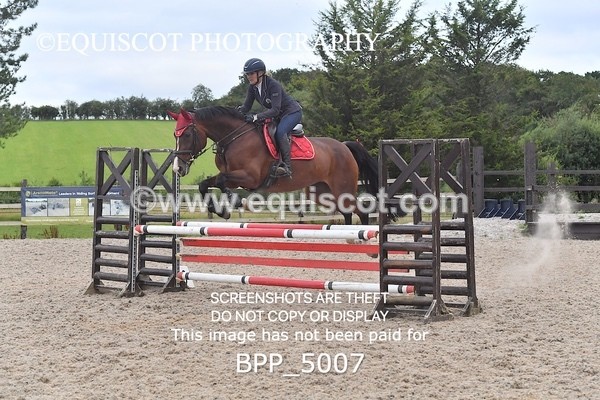 BPP_5007 - CLASS 5  0.95m Amateur Championship Qualifier