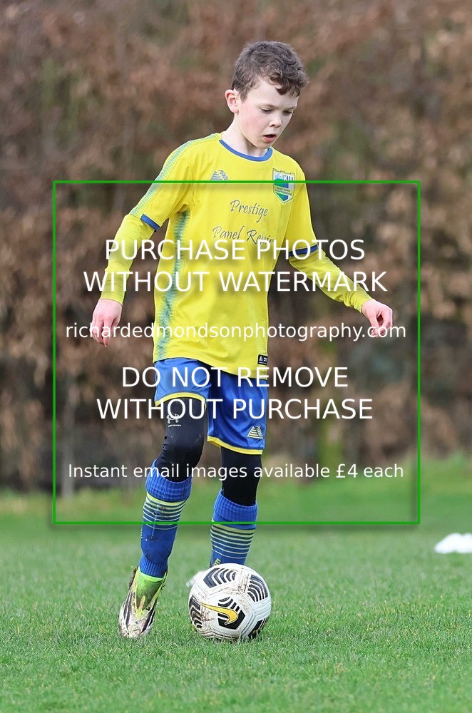 533A7220 - Kendal Utd Under 9's (8/2/26)