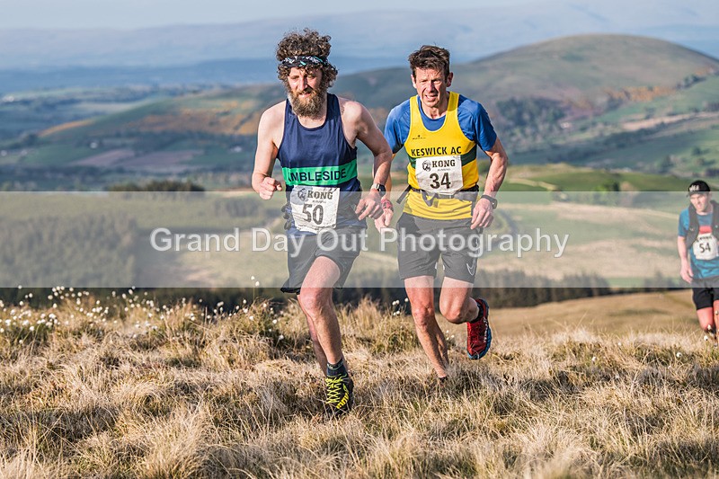 Dockray Hartside-109 - Dockray Hartside Fell Race Wednesday 7th May 2025