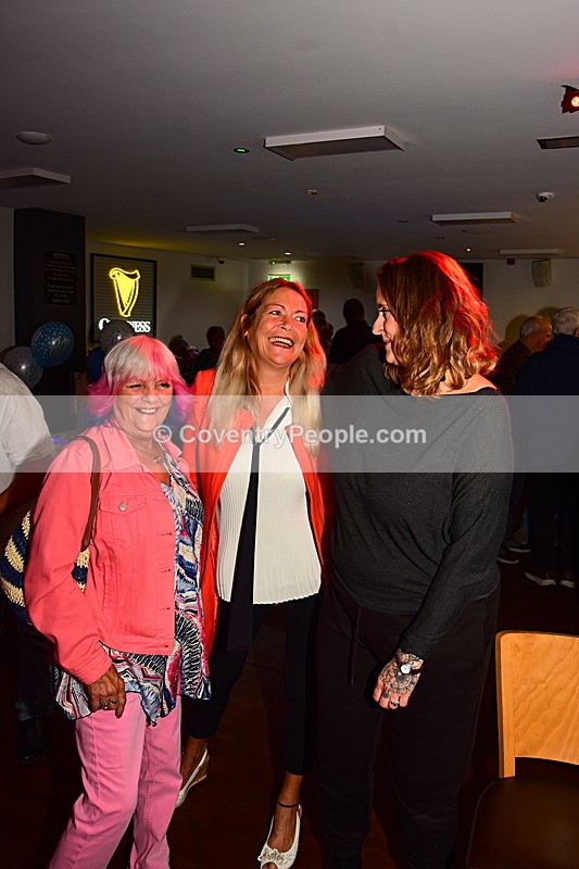 BAZ-431 - Bazza's 80th Birthday