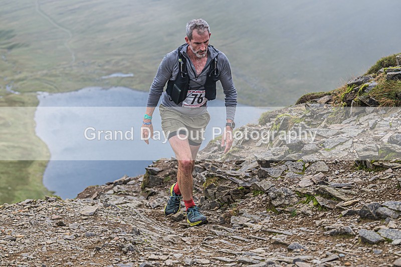 Grisedale HS-393 - Grisedale Horseshoe Fell Race Saturday 5th September 2026