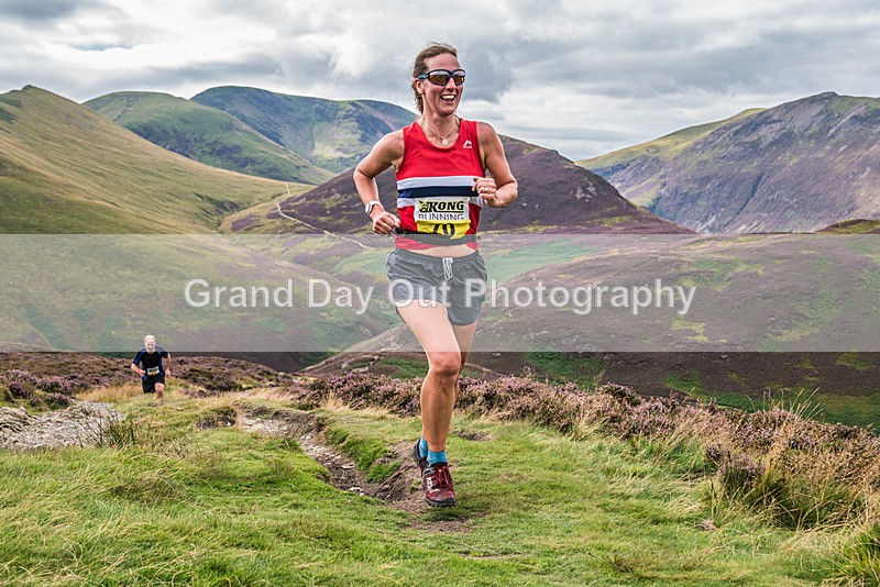 Barrow Fell-434 - Barrow Fell Race Monday 29yh August 2022
