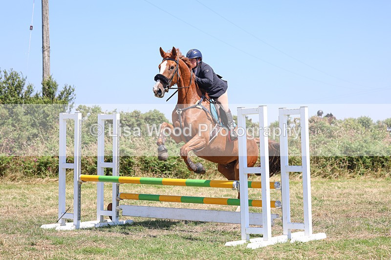 3E7A4255 - Class 9: 85cm National Amateur Championship Qualifier