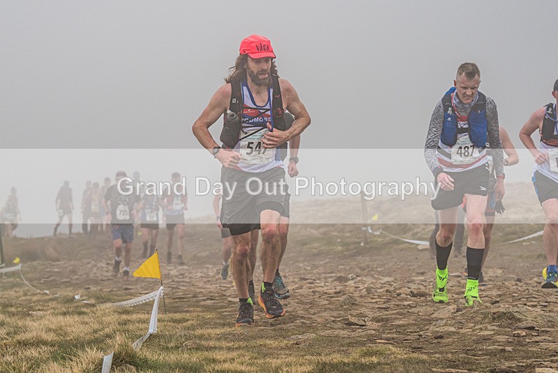 3 Peaks-561 - The 3 Peaks Race - Pen Y Ghent - Saturday 29th April 2023