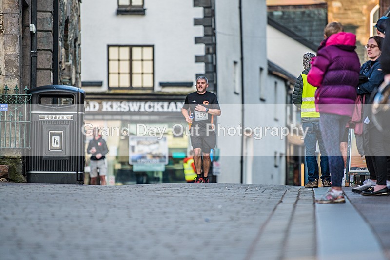 RTH-506 - Keswick Round The Houses Road Race, Wednesday 26th April 2023