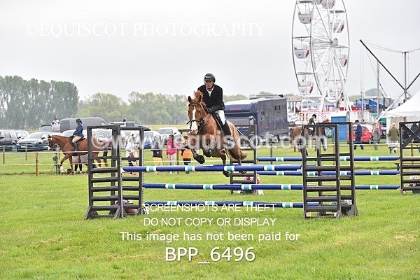 BPP_6496 - CLASS 1 Senior Newcomers/ 1.10m Open