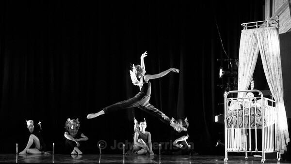  - Ballet Central 2018 Tour