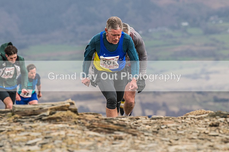 Coledale-525 - Coledale Horseshoe Fell Race Saturday 29th March 2025