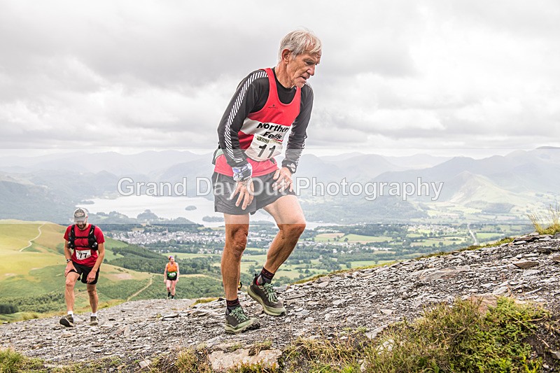 Skiddaw-371 - Skiddaw Fell Race Sunday 2nd July 2023