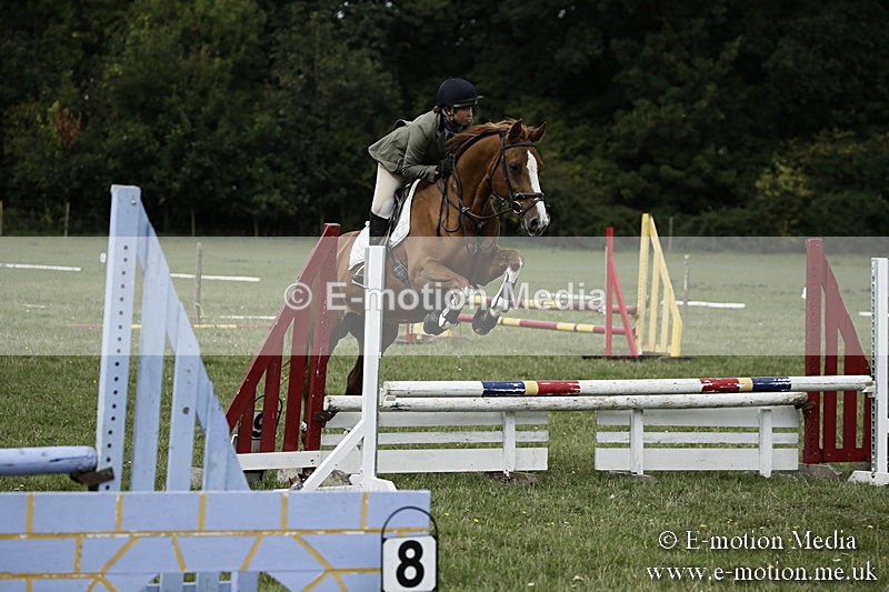 BVR090918 451 - BVRC Dressage and Show Jumping 09/09/18