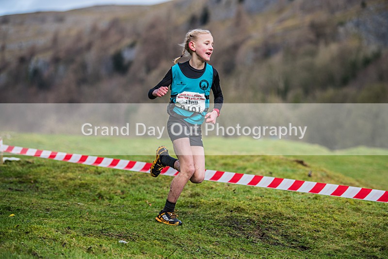 Giggleswick-141 - Kendal Winter League Races Giggleswick Sunday 14th January 2024