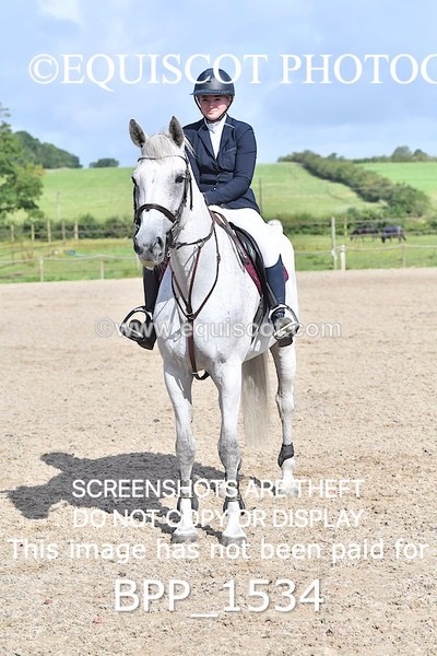 BPP_1534 - CLASS 3 SAT Senior British Novice/ 90cm Open