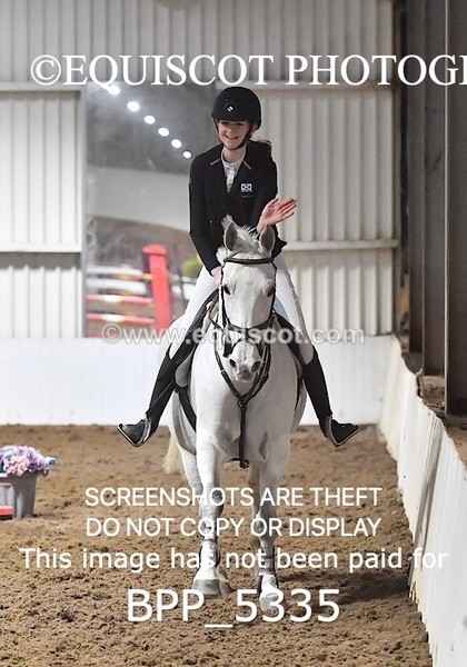 BPP_5335 - CLASS 15 Foxhunter/ 1.10m Open