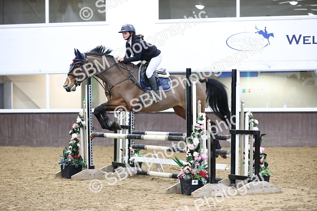 SBM_003085 - Class 14 - Senior British Novice - 90cm