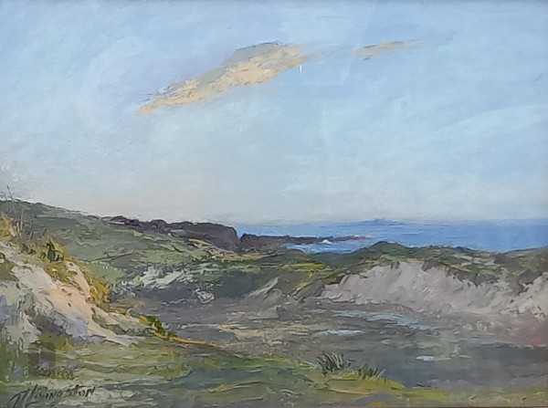 Sand Dunes, Gullane - Scottish Landscapes