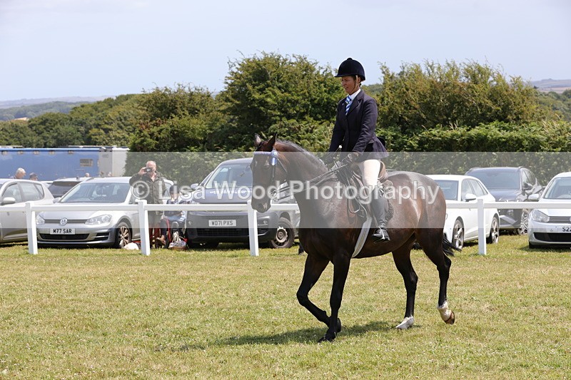 1X9A4583 - Class 34: Veteran Ridden