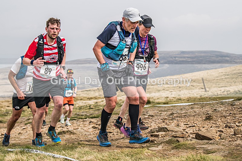 Pen Y Ghent-1060 - The 3 Peaks Race Saturday 26th April 2025 - Pen Y Ghent