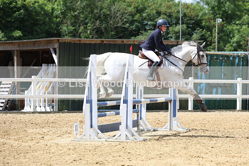 3E7A3186 - Class 4: Senior British Novice/90cm open