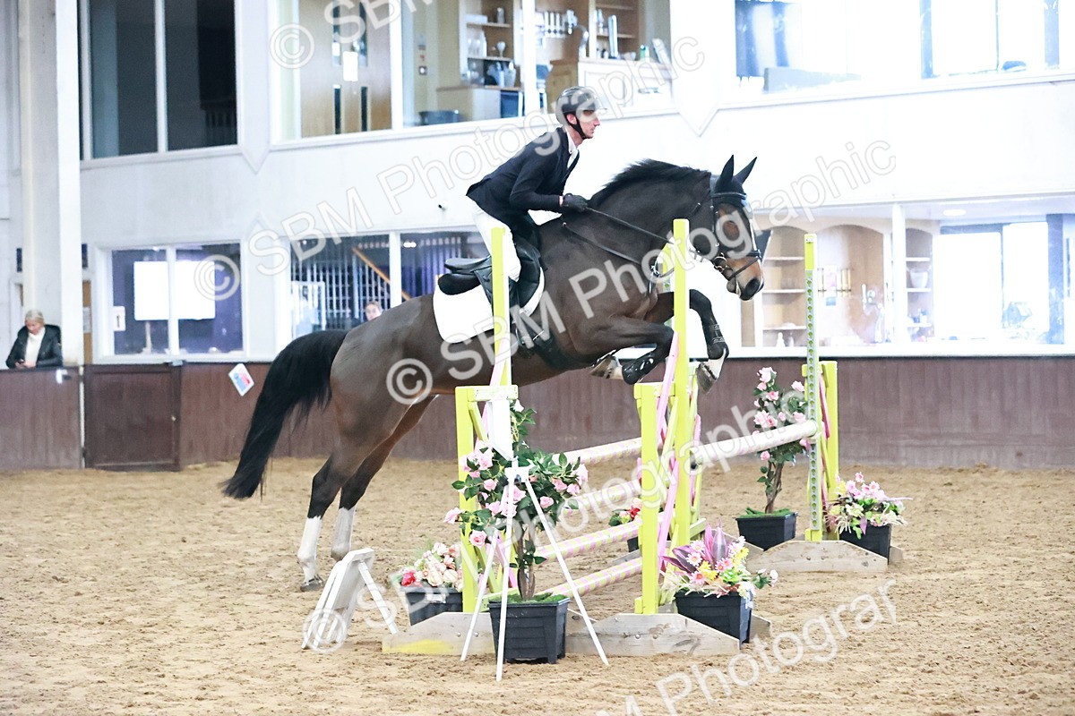 SBM_000372 - Class 2 - Senior British Novice - 90cm