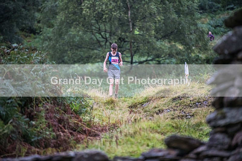 Grasmere U17-83 - Grasmere Sports Under 17 Fell Race Sunday 25th August 2024