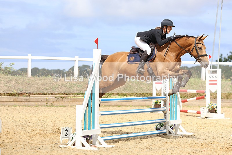 3E7A4846 - Class 4: Senior British Novice/90cm open