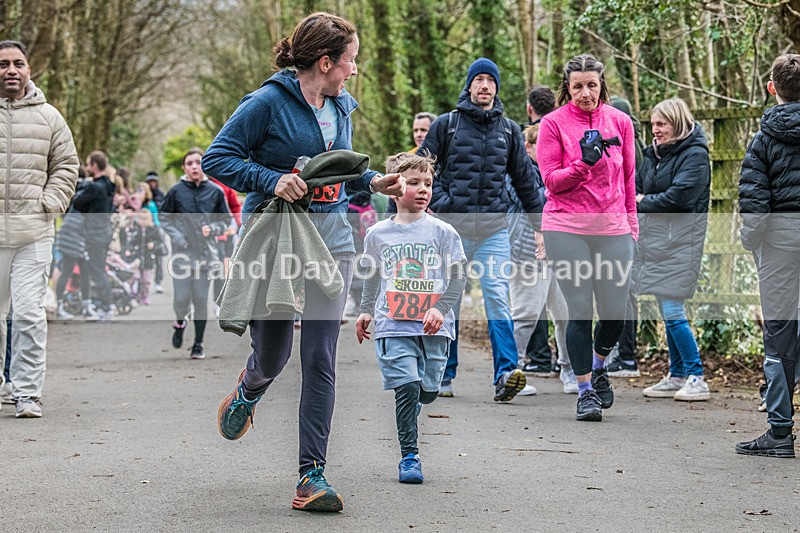 St Herberts Fun Run-319 - St Herberts School Festival of Running 3K Fun Run Saturday 1st March 2025