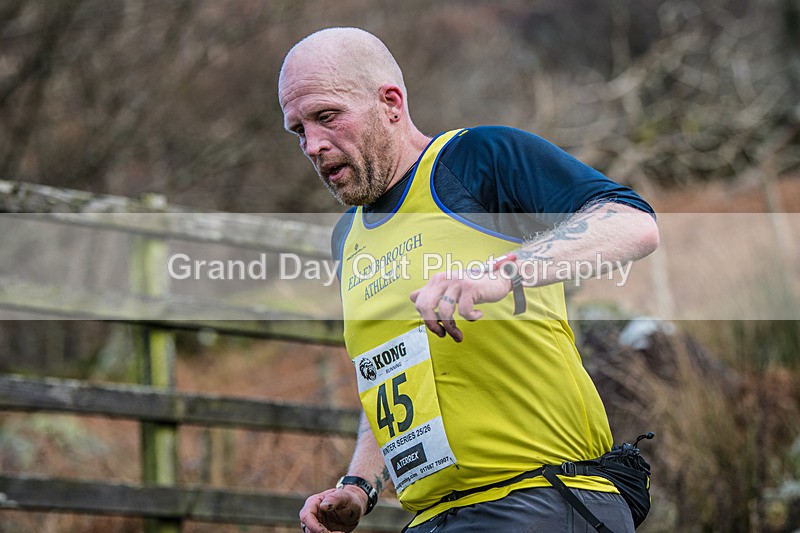 Stybarrow Dodd-1027 - Kong Running Stybarrow Dodd Fell Race Saturday 29th November 2025