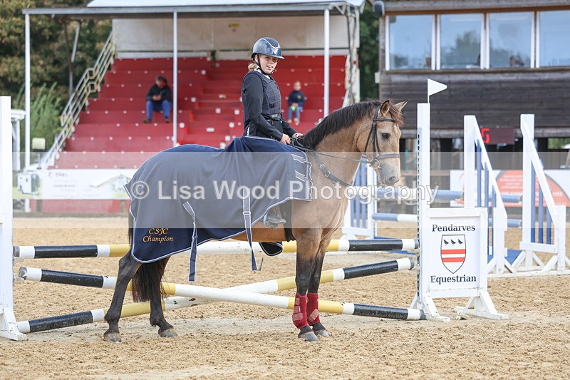 3E7A7622 - Class 1: 60cm Junior