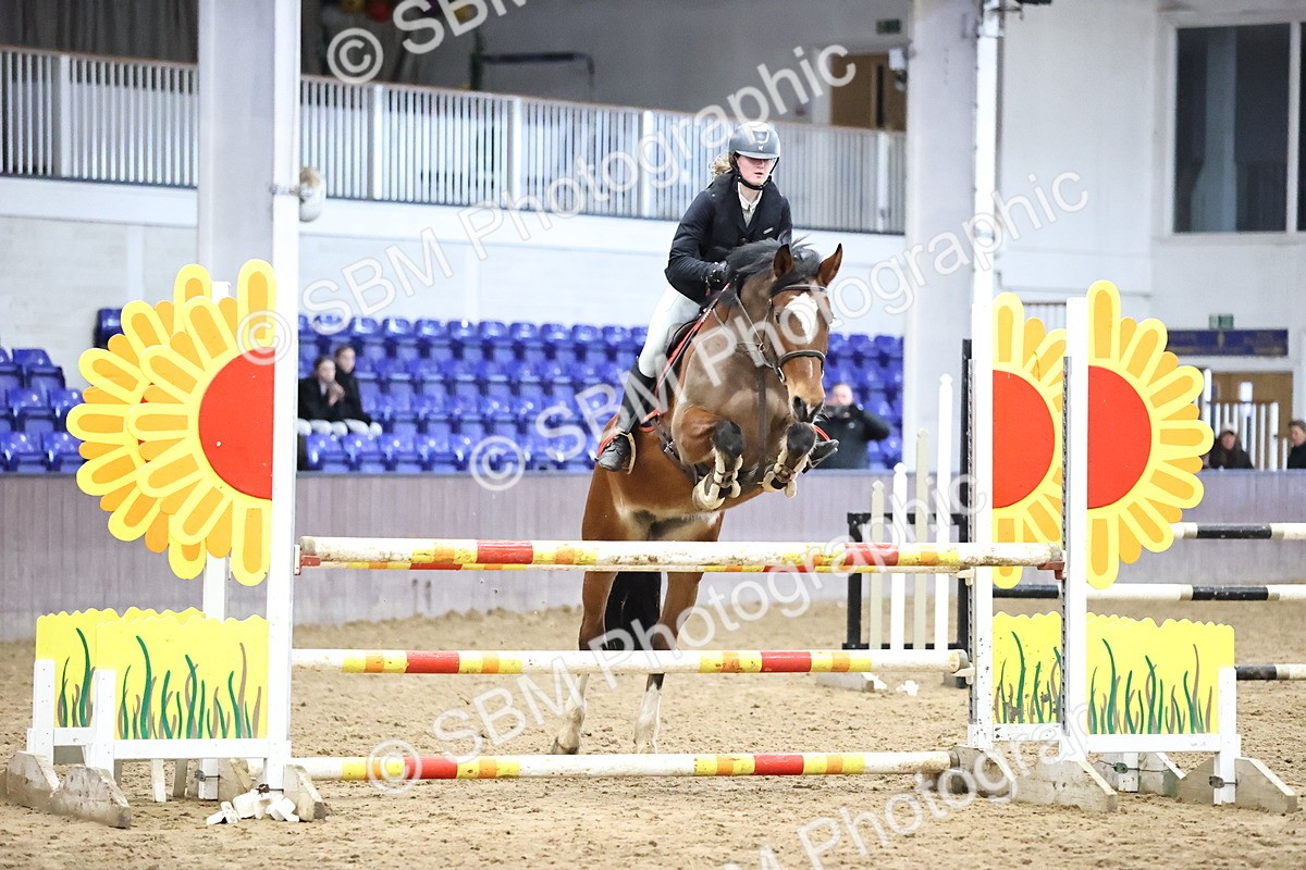 SBM_001767 - Class 11 - Blue Chip Pony Newcomers - 1.00m