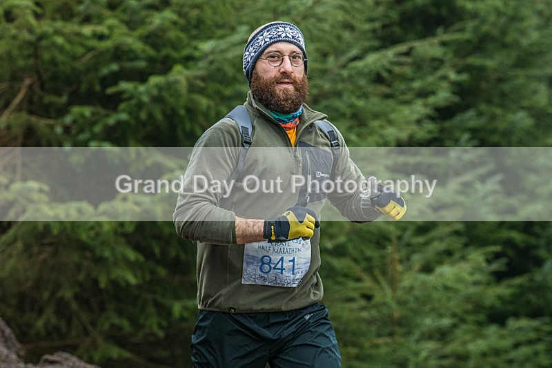 Glentress-736 - High Terrain Events Glentress 10K 21K & 42K Trail Races Sunday 16th February 2025