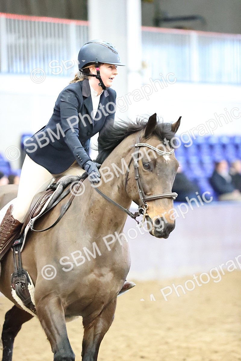 SBM_004080 - Class 15 - Joshua Jones Winter Discovery Championship Qualifier - 1.00m