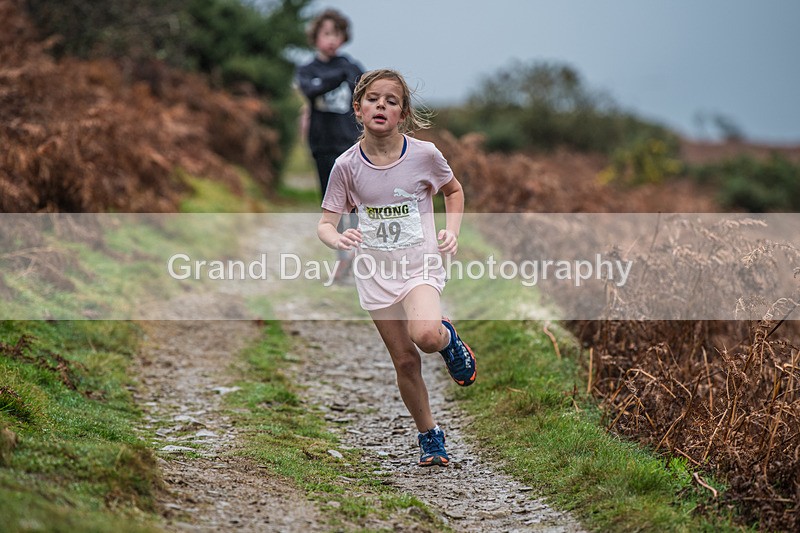 Sale Juniors-120 - Junior Sale Fell Races Sunday 10th November 2024