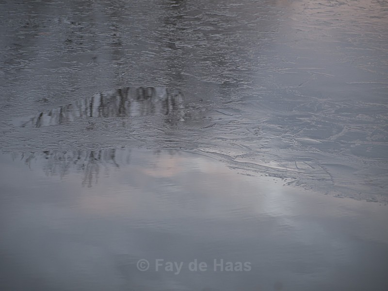  - Water gazing