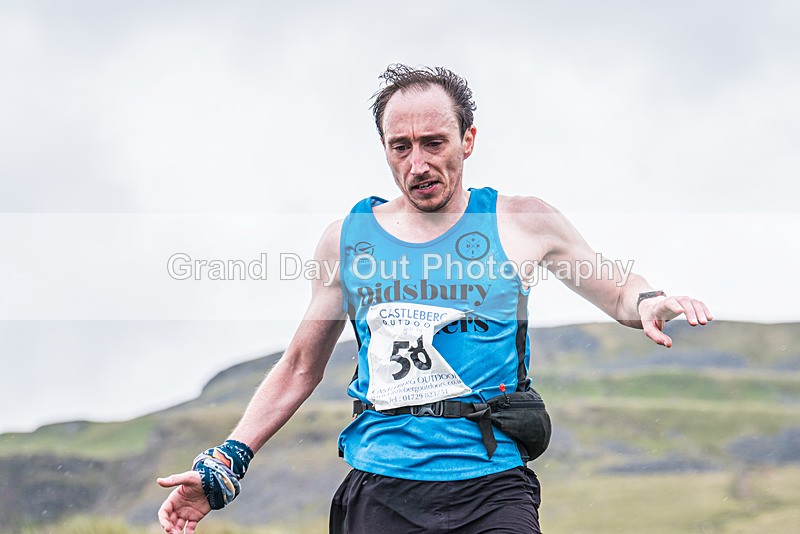 Ingleborough-576 - Ingleborough Mountain Race Saturday 15th July 2023