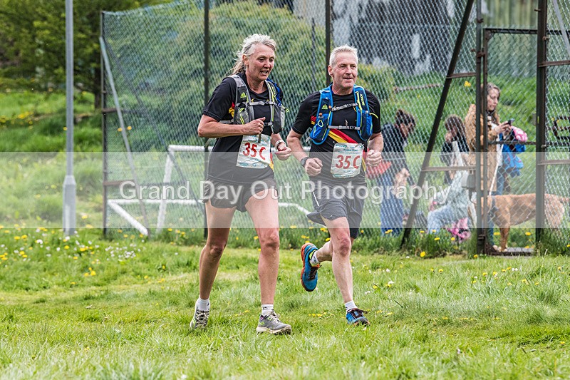 3 Peaks Finish-1924 - The 3 Peaks Race Saturday 26th April 2025 - The Finish