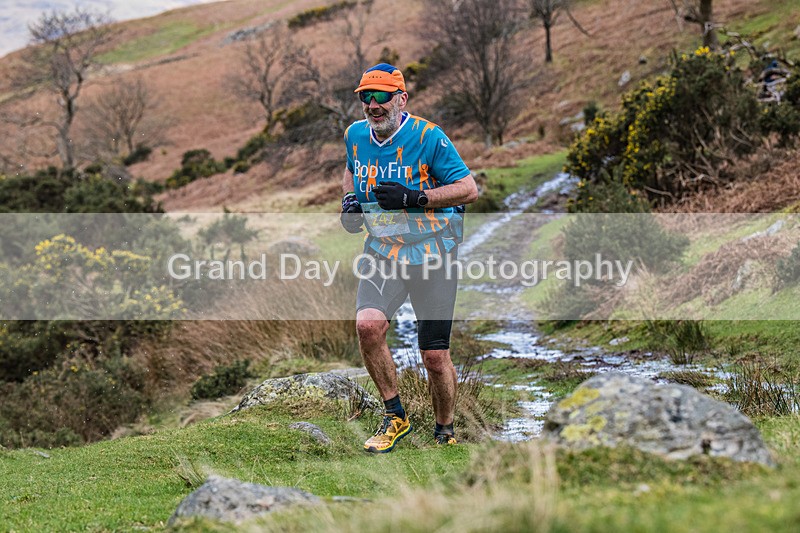 Buttermere-384 - High Terrain Events Buttermere Trail Run Sunday 26th March 2023