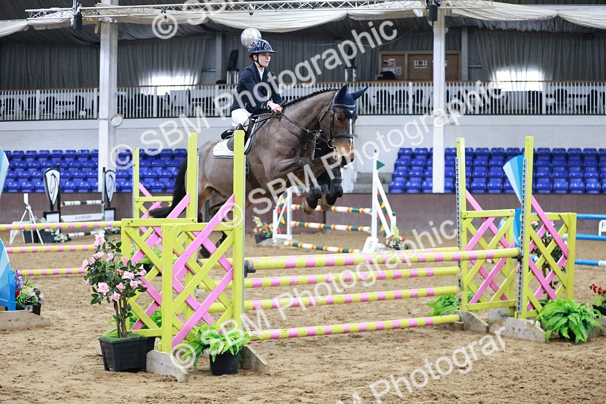 SBM_000523 - Class 2 - Senior British Novice - 90cm