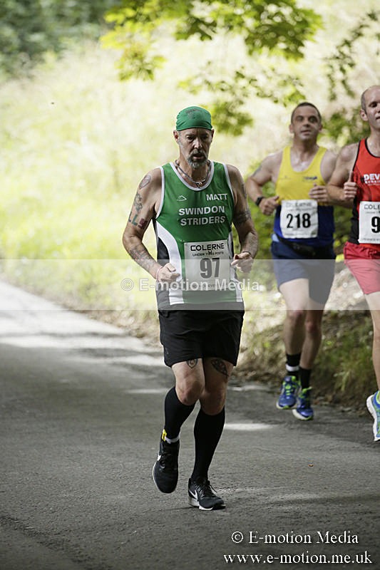 CAD5M 210719-0104 - Cadence Events Colerne 5 Miler  21-Jul-2019