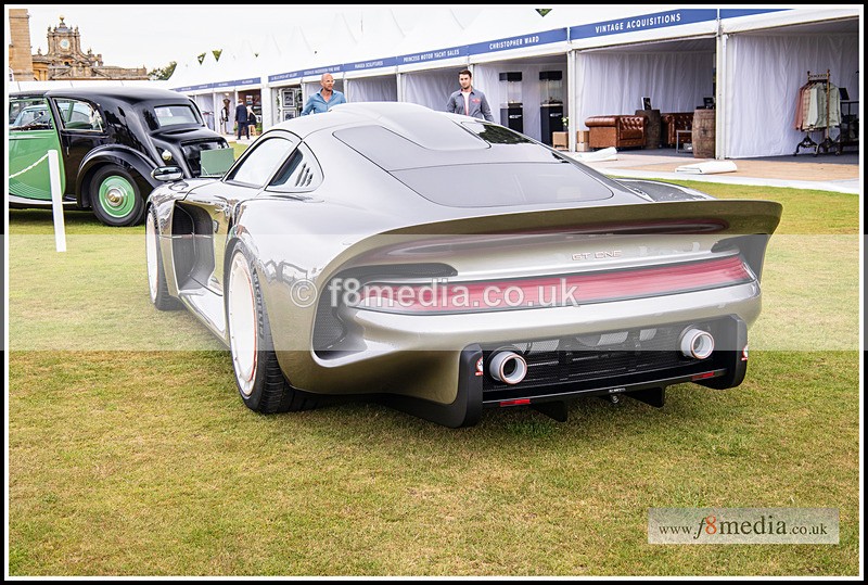  - Salon Privé 2024