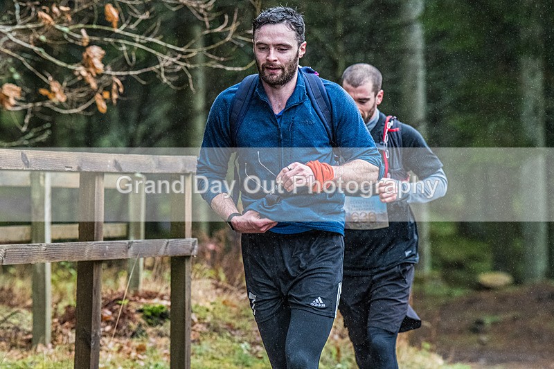 Glentress 21  10K-440 - High Terrain Events Glentress 21 & 10K Trail Runs Saturday 18th February 2023