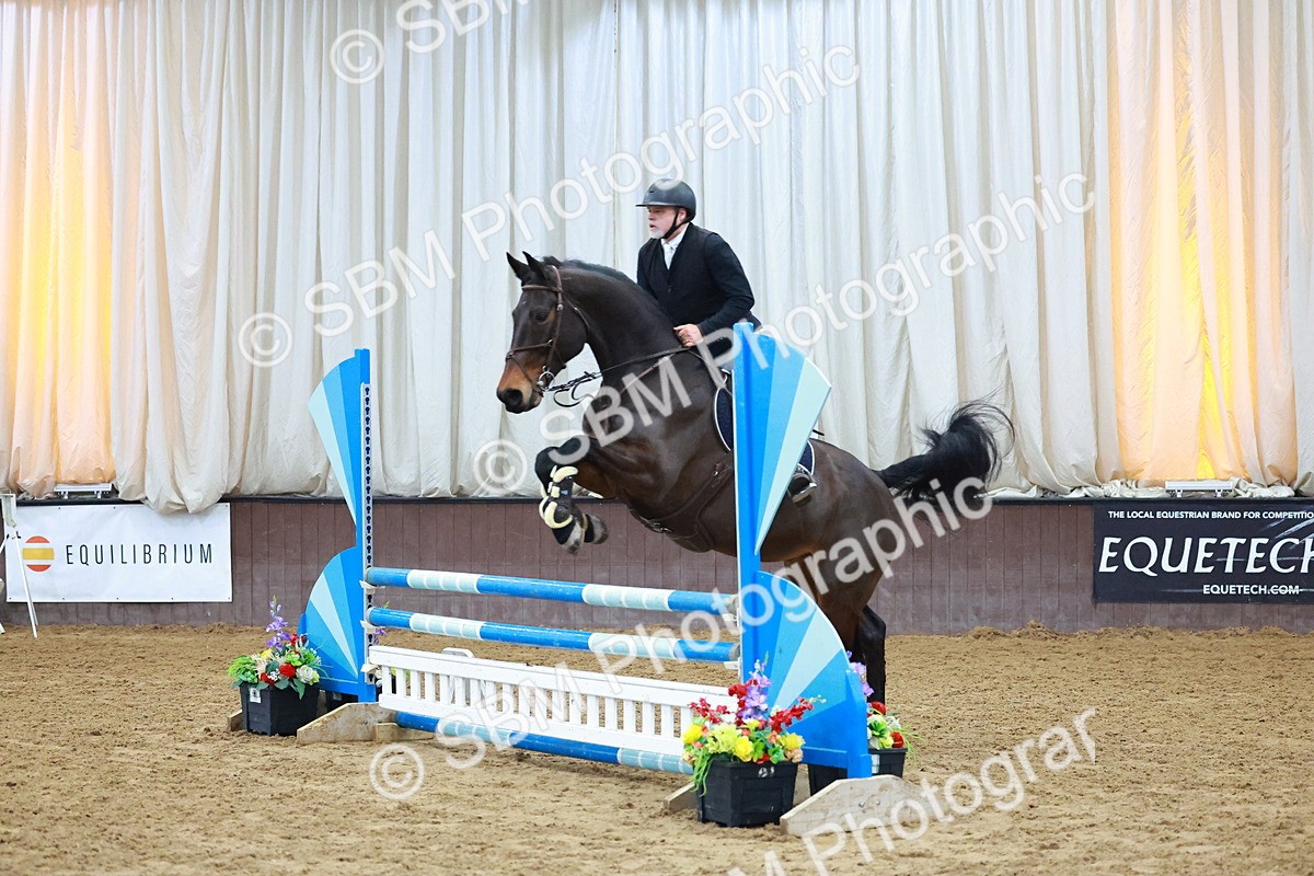 SBM_002435 - Class 8 - Senior British Novice - 90cm