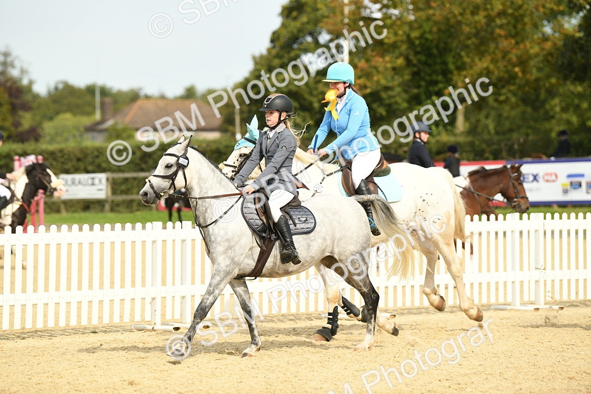 SBM_65327 - J48 - Pairs Jumping Open 70cm & 85cm