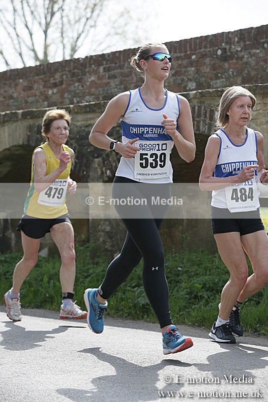 CAD 190419 453 - Cadence Events    Good Friday 10 Miler 19/04/19