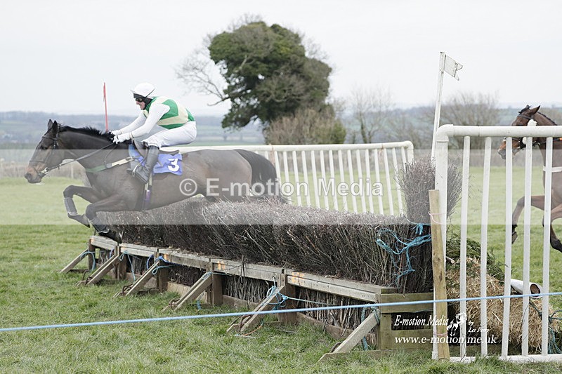 PtP 050323 482 - Blackmore & Sparkford Vale Hunt PtP - Somerset 05/03/23