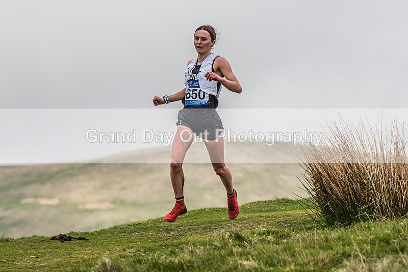 Inter Counties-692 - British Athletics Inter-Counties Mountain Championships at Sedbergh, Sunday 7th May 2023
