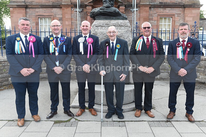 084 - The Build Up to Selkirk Common Riding 2025