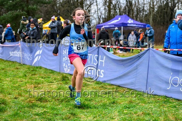 InterXC26-816181 - U13 Girls